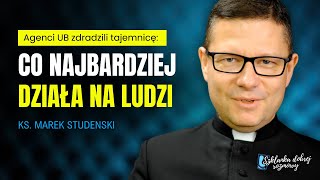 1 Niedziela adwentu rok C ks Marek Studenski Szklanka dobrej rozmowy [upl. by Nimzaj]