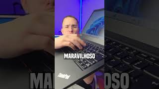 Comprei um NOTEBOOK USADO no MERCADO LIVRE shorts [upl. by Sucramraj539]