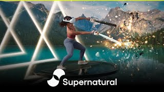 Supernatural — Workout near go far  Oculus Quest Platform [upl. by Ilonka477]