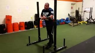 Yoke Strongman Tutorial with Matt Mills [upl. by Eelyme383]