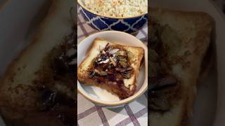 English breakfast recipe 😋 shortvideo brakfast quickrecipe treandingshort viralvideo [upl. by Garald471]