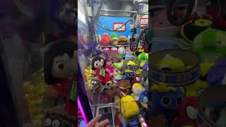 Tickets For A Sprunki Plush 😮 shorts clawmachine arcade fnaf sprunki [upl. by Velleman55]