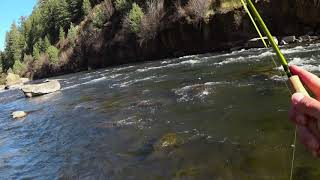 Teton River Fishing  September 2018 [upl. by Legna]