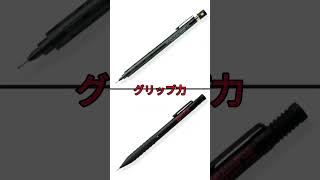 グラフ1000 VS スマッシュ シャーペン対決！ シャーペン シャーペン対決 グラフ1000 スマッシュ Pentel ぺんてる [upl. by Hook]