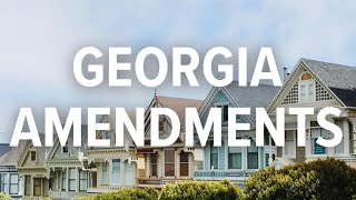 Beyond the Ballot Heres what Georgia Amendments 1 and 2 mean [upl. by Rooke582]