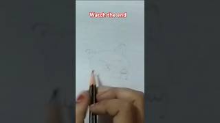 Art easy drawing beginners drawing song shorts ytshorts aaj ki raat drawing art [upl. by Kerrill316]