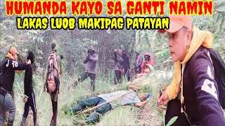 PART137 USAPANG KUMANDER SA KUMANDER MALAPIT KANA NAMIN MA KUHA BUSTER kritikal intense viral [upl. by Pirnot]