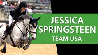 Jessica Springsteen Team USA  Steaming with Haygain [upl. by Horace]