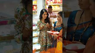 Saas Ne kha li pink Mithai 😲EP1161 neetubisht trending trendingshorts lakhneet nanadbhabi [upl. by Idnek]