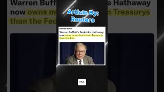 Berkshire Hathaway Earnings😳 warrenbuffet investing earnings stockprices stocks stockmarket [upl. by Ahsener]