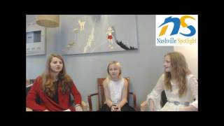 Jadyn Rylee Interview  Nashville Spotlight  November 5th 2016 [upl. by Bellda]