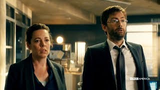 Broadchurch Season 3  Premieres June 28 2017 at 109c  BBC America [upl. by Anielram]