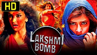 Lakshmi Bomb  South Hindi Dubbed Full Action Movie  Lakshmi Manchu Posani Krishna Murli [upl. by Oinota]