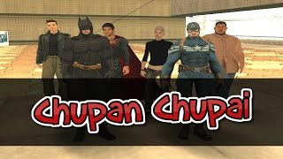 CHUPAN CHUPAI  Metal Gaming [upl. by Terti]