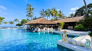 InterContinental Bali Resort  Full Tour 🇮🇩 CC English한국어 [upl. by Enelrahc621]