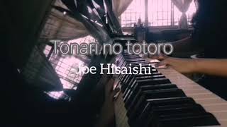 Tonari no Totoro piano cover  Joe Hisaishi 久石壤（My Neighbour Totoro [upl. by Clarey]