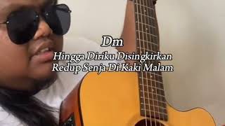 Lagu Cover  Siapa Di Hati Mu  Rahmat [upl. by Adihsaar]