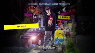 YZOMANDIAS  J EDEN Mixtape mixed by KONEX FULL CD [upl. by Eyaj]