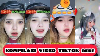 KOMPILASI VIDEO TIKTOK POV RERE  Regitamasri [upl. by Margareta]