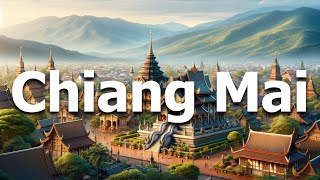 Chiang Mai Thailand 13 BEST Things To Do In 2024 Travel Guide [upl. by Olaznog]