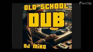 OLD SCHOOL DUB Mix  Cutty Ranks Beenie man Super Cat Chaka Demus Buju Banton and MORE  DJ Mika [upl. by Znerol]