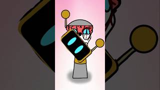 Sprunki Fun Bot Phase 4 sprunki incredibox animation [upl. by Inoek]