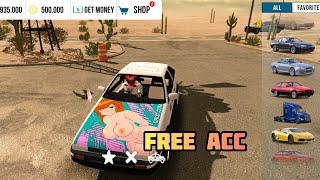 Account car parking free 04 [upl. by Inasah]