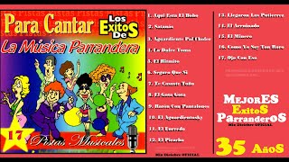 🎶MUSICA PARRANDERA DE DICIEMBRE EXITOS ⭐ [upl. by Wolfe]