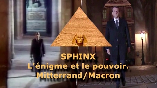 Le Sphinx rituel Franc Maçon dintronisation de quotlEmmanuelquot Macron [upl. by Odiug]