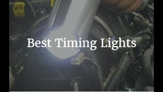 Best Timing Lights  2020 [upl. by Tasha938]