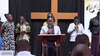 FAMILY GIRDED BY TRUTH  JOHN 83132  PREACHER PST Mueni Wambua [upl. by Travers]