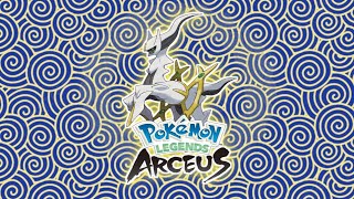 The Heartwood  Pokémon Legends Arceus  OST [upl. by Kahlil52]