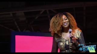 ESSENCE FEST Yolanda Adams performs quotThe Only Way quotlive [upl. by Gena]