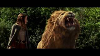 The Chronicles of Narnia Prince Caspian  Official Trailer [upl. by Airdnalahs]