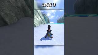 Which Level Are You  Mount Wario Glider Shortcut shorts [upl. by Myles]