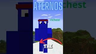 How i got rich in a random aternos minecraft server minecraft aternos minecraftchallenge [upl. by Fabrianna]