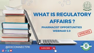 What is Regulatory Affairs Webinar 50 [upl. by Uchida474]