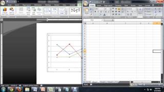 How to Make a Coordinate System Using Microsoft Word  Tech Niche [upl. by Nehepts399]