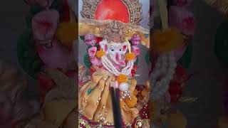 Ganpati Bappa Morya [upl. by Aierb]