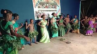 Siddi damam song dance yellapur [upl. by Clift791]