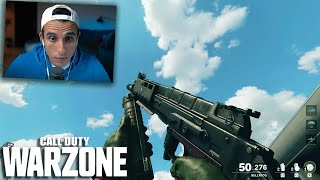 COD Warzone  لازم تجرب السلاح ده [upl. by Adnara]