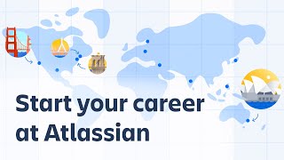 Start your career at Atlassian [upl. by Weed9]