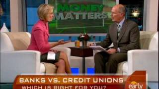 Banks vs Credit Unions [upl. by Detta359]