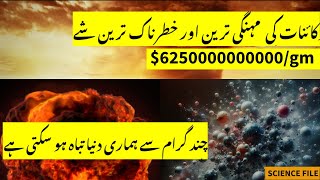 Quran Explained Antimatter  Surah Yaseen Ayat 36  Most Expensive  What is antimatter in Urdu [upl. by Ahsyek]