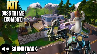 Kit Theme Combat Extended  Fortnite Chapter 2 REMIX Catty Corner [upl. by Solracsiul]