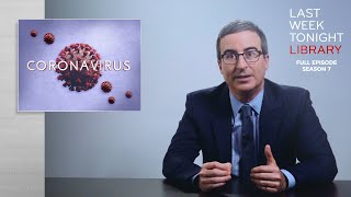 S7 E9 Coronavirus V amp Wendy Williams Last Week Tonight with John Oliver [upl. by Ahsimrac]