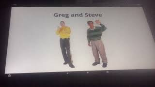 Greg and Steve  Months of The Year [upl. by Ethelbert]