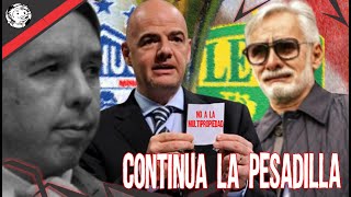 ¿Pachuca y León siguen con PELIGRO de Quedar Fuera del Mundial ¿Televisa el Culpable [upl. by Jarred]