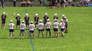 20240531 Q1 10 Minuteman Regional High School vs 11 Belchertown High School [upl. by Notnel]