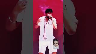 Guru Randhawa Singing the Song With Cute Smile music bollywood shorts video song [upl. by Hilary]